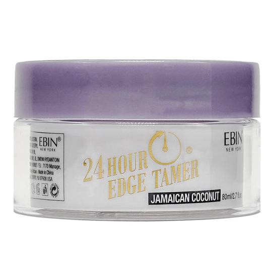 Ebin New York NewYork 24 Hour Jamaican Coconut Extreme Firm Hold Edge Tamer 80ml