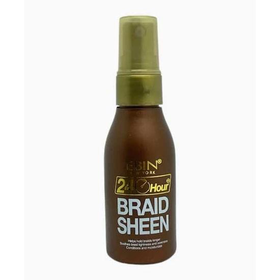Ebin New York Newyork New York 24hrs Braid Sheen Spray 59.2ml
