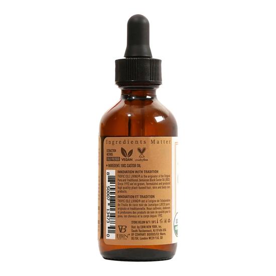 Ebin New York Organic Collection Cold Pressed Castor Oil 59ml