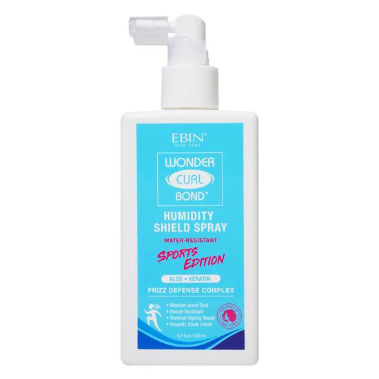 Ebin New York Wonder Curl Bond Humidity Shield Spray Sports Edition 200ml