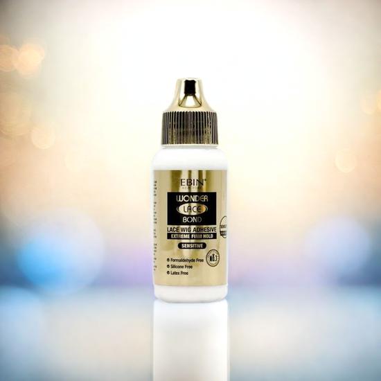 Ebin New York Wonder Lace Bond Extreme Firm Hold Sensitive 34ml
