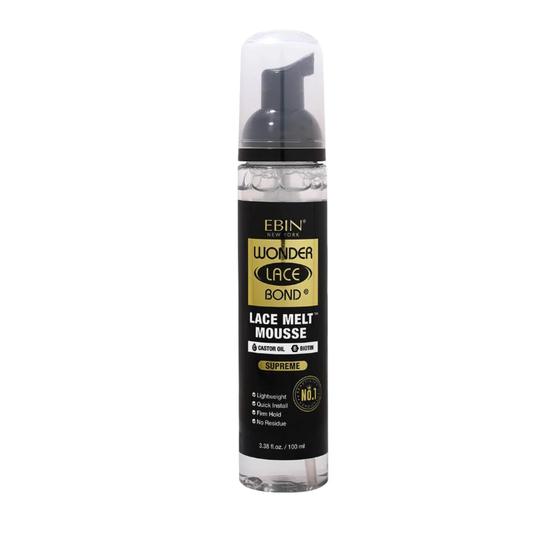 Ebin New York Wonder Lace Bond Lace Melt Mousse Supreme 250ml