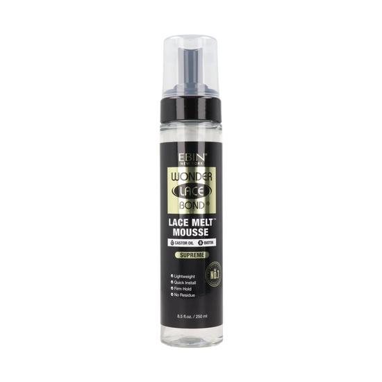 Ebin New York Wonder Lace Bond Lace Melt Mousse Supreme 250ml