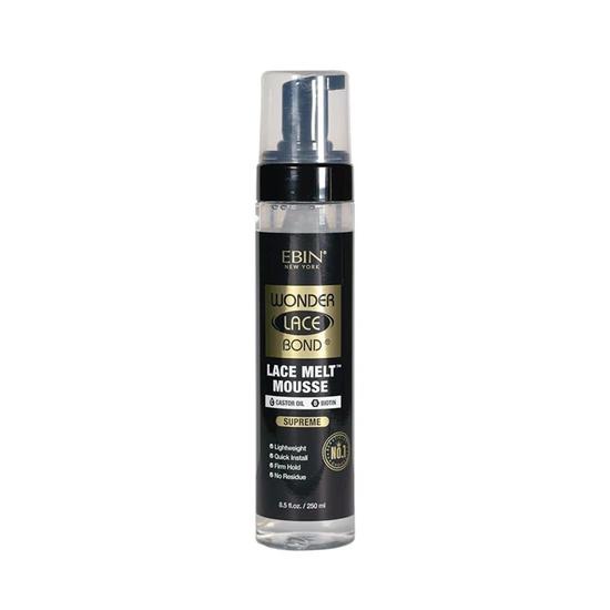 Ebin New York Wonder Lace Bond Lace Melt Mousse Supreme 250ml