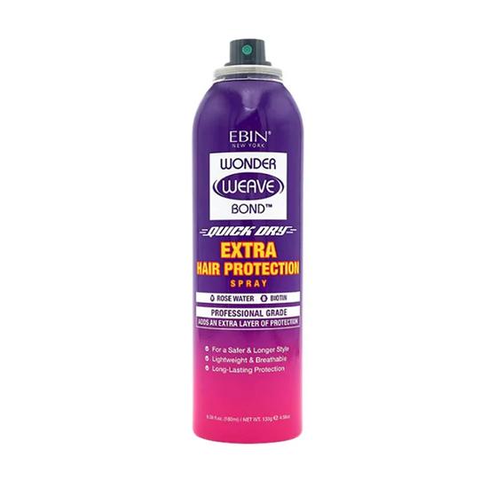 Ebin New York Wonder Weave Bond Extra Hair Protection Spray 180ml