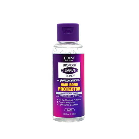 Ebin New York Wonder Weave Bond Hair Bond Protector Clear 250ml