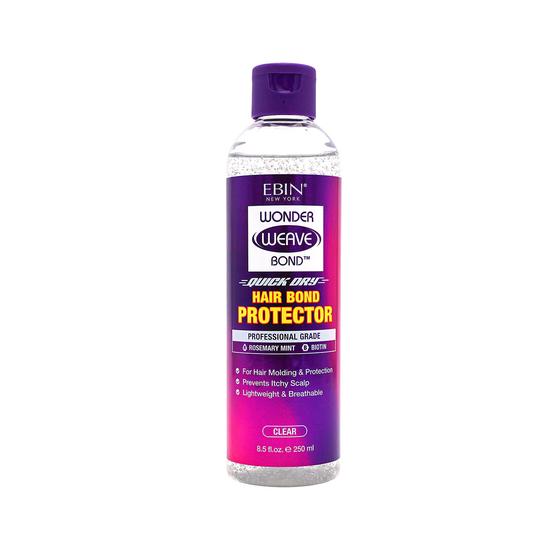 Ebin New York Wonder Weave Bond Hair Bond Protector Clear 100ml