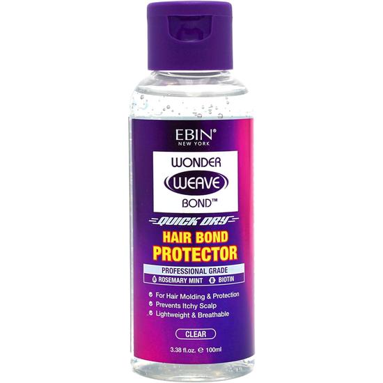 Ebin New York Wonder Weave Bond Hair Bond Protector Clear 250ml