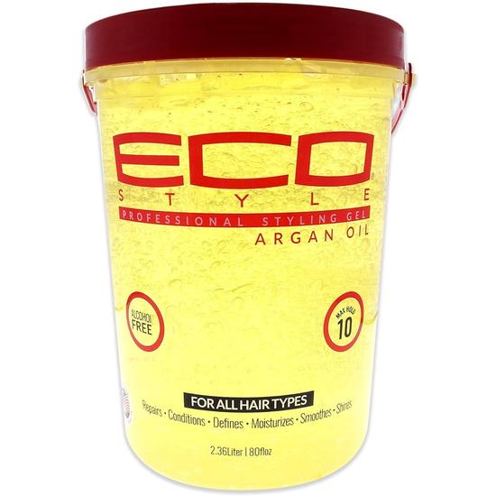 Eco Style Moroccan Argan Oil Styling Gel All Sizes 236ml