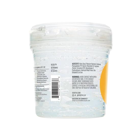 Eco Style Professional Styling Gel Krystal Styling Gel 2.36L