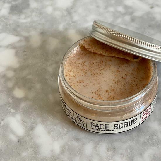 Ecooking Face Scrub 100ml