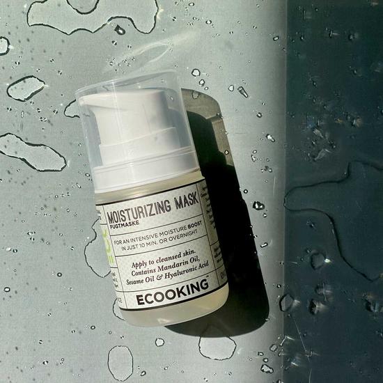 Ecooking Moisturising Mask 50ml