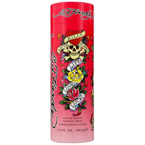 Ed Hardy Eau De Parfum 100ml