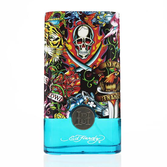 Ed Hardy Hearts & Daggers For Men Eau De Toilette 100ml