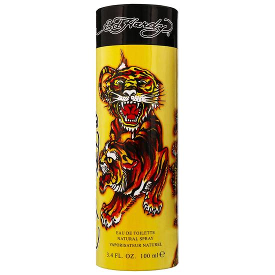 Ed Hardy Men Eau De Toilette 100ml
