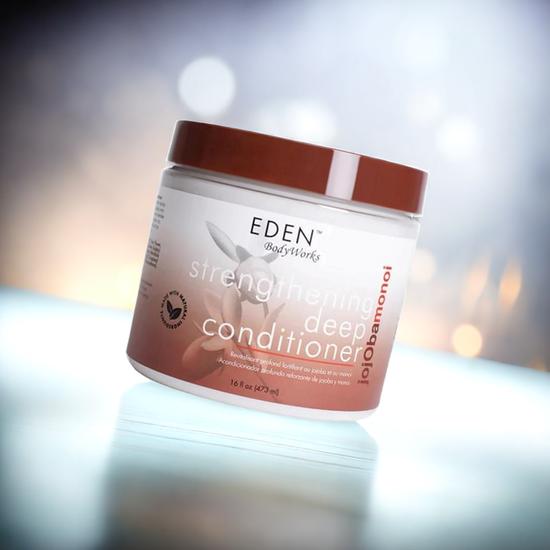 Eden BodyWorks Jojoba Monoi Deep Conditioner 16oz