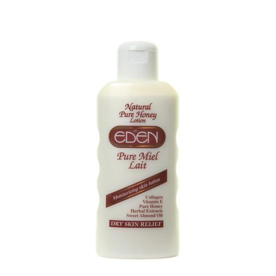 Eden Natural Pure Honey Lotion 750ml