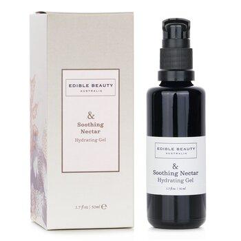 Edible Beauty Soothing Nectar Hydrating Gel 50ml