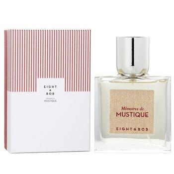 Eight & Bob Memoires De Mustique Eau De Parfum 100ml