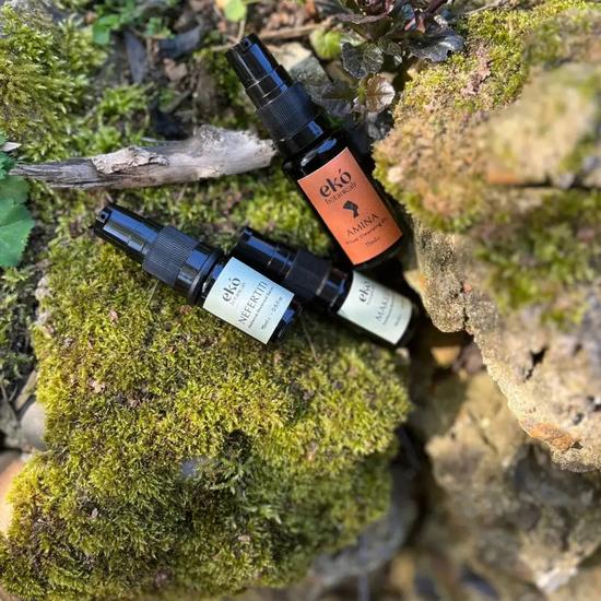 EKO BOTANICALS 3 Step Collagen Skin Care Mini Set