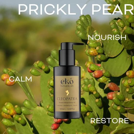 EKO BOTANICALS Botanical-Retinol Body Oil CLEOPATRA SUNSET