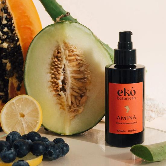 EKO BOTANICALS Cleansing Botanical Oil AMINA 100ml