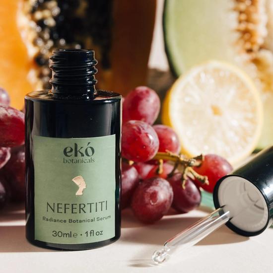 EKO BOTANICALS Hydrating Radiance Ageless Serum NEFERTITI 15ml