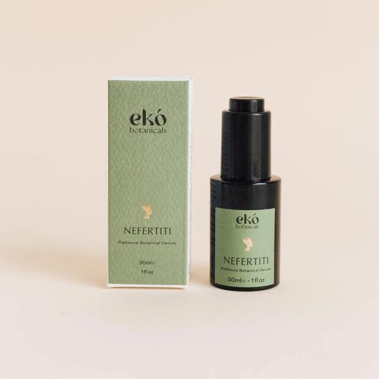 EKO BOTANICALS Hydrating Radiance Ageless Serum NEFERTITI 15ml