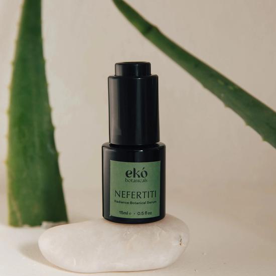 EKO BOTANICALS Hydrating Radiance Ageless Serum NEFERTITI 15ml