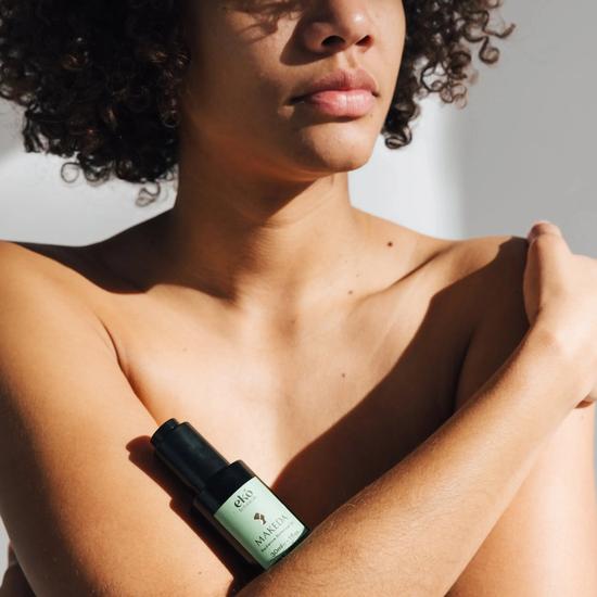 EKO BOTANICALS Hydrating Radiance Ageless Serum NEFERTITI 15ml