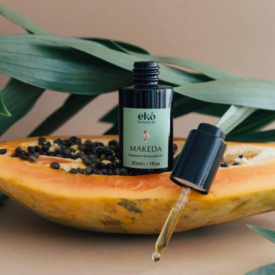 EKO BOTANICALS Radiance Ageless Botanical Oil MAKEDA 15ml