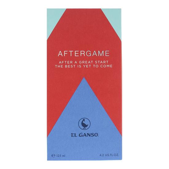El Ganso Aftergame Eau De Toilette 125ml