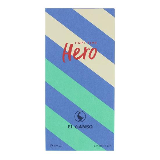 El Ganso Part Time Hero Eau De Toilette 125ml