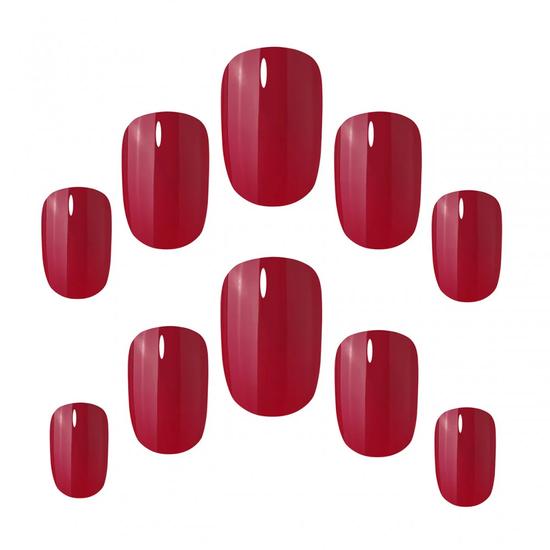 Elegant Touch Core Colour Nails Matcha Latte