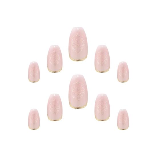 Elegant Touch False Nails Gel Finish Lustre