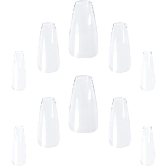 Elegant Touch Salon Extensions Coffin