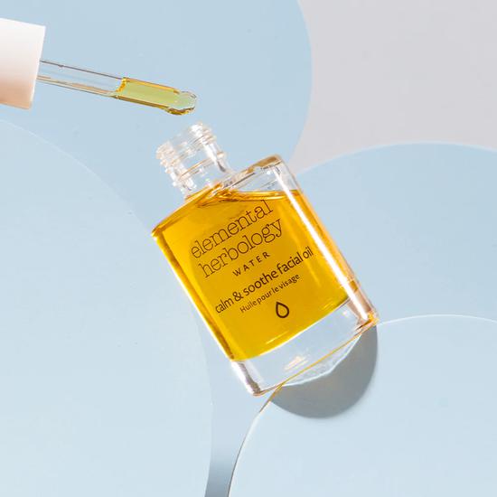 Elemental Herbology Calm & Soothe Facial Oil 20ml