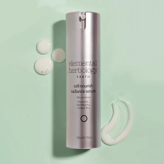 Elemental Herbology Cell Nourish Radiance Serum 30ml