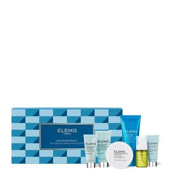 ELEMIS Best Of Elemis Mini Set A Curated Collection of Elemis Favourites