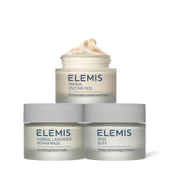 ELEMIS Deep Cleansing Facial Trio