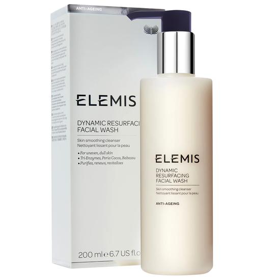 ELEMIS Dynamic Resurfacing Facial Wash 200ml