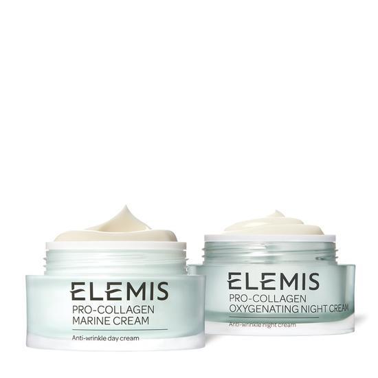 ELEMIS Pro-Collagen Hydrating Day & Night Duo Gift Set