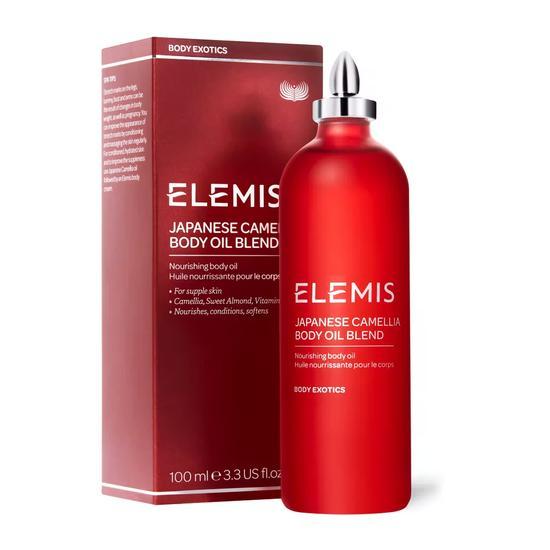 ELEMIS Japanese Camellia Oil Blend