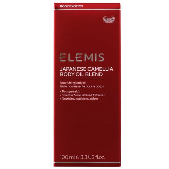 ELEMIS Japanese Camellia Oil Blend 100ml