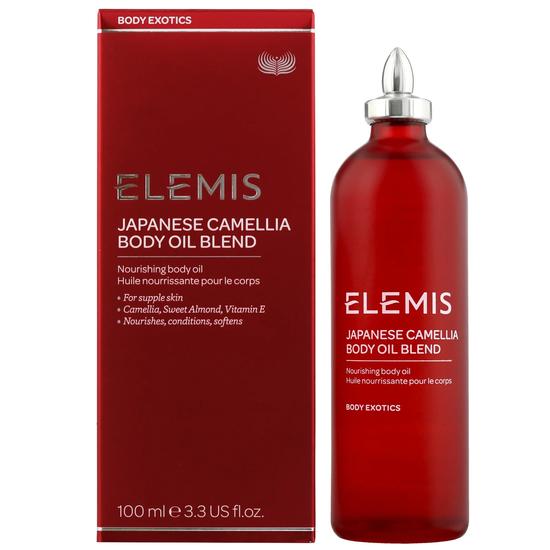 ELEMIS Japanese Camellia Oil Blend 100ml