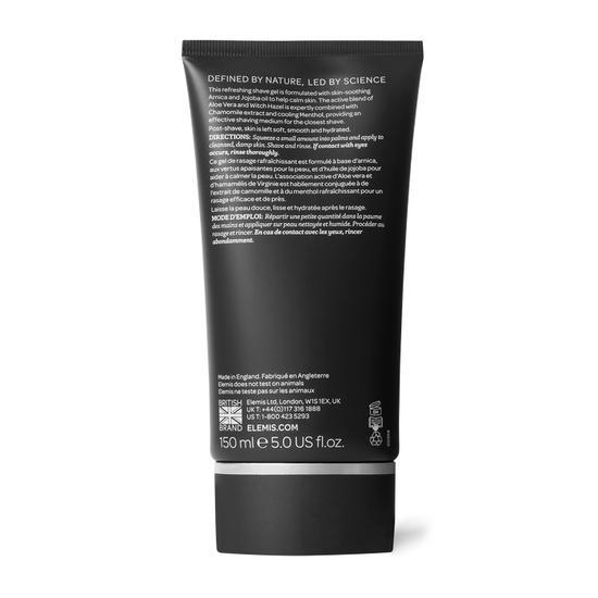ELEMIS Men Skin Soothe Shave Gel 150ml