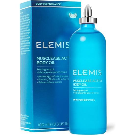 ELEMIS Musclease Active Body Oil