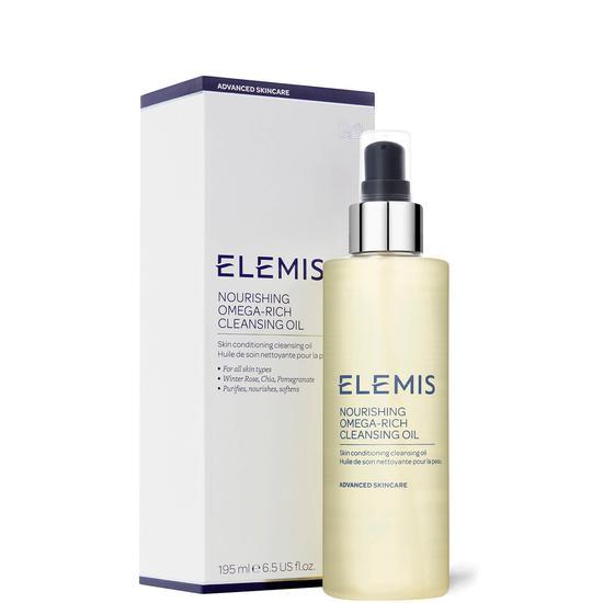 ELEMIS Nourishing Omega Rich Cleansing Oil 195ml