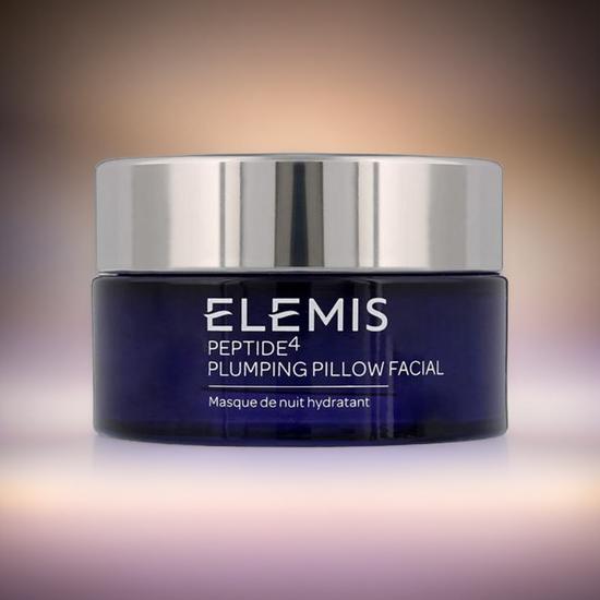 ELEMIS Peptide4 Plumping Pillow Facial 50ml