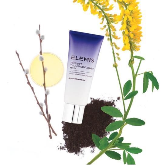 ELEMIS Peptide4 Thousand Flower Mask 40ml